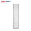 SAPPORO KOLN 6 - Loker Besi 6 Pintu | Steel Locker 6 Doors