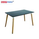 SAPPORO CARNHAM - Meja Makan | Meja Pesegi Panjang | Dining Table Cafe Furniture