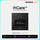 MODENA BUILT IN OVEN + AIRFRYER - BO 1661 HABK