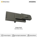 GREY GRATE LOCKING