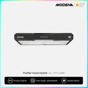 MODENA Slim Hood - AX 2711 CABK
