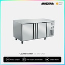 MODENA PRO COUNTER CHILLER - CC 2151 DASS
