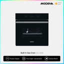 MODENA Built In Gas Oven - BO 2668