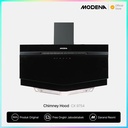 MODENA Chimney Hood - CX 9754