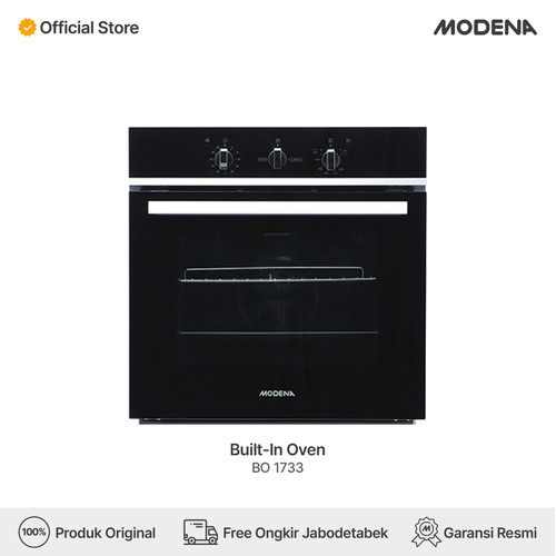 MODENA MODENA Built- In Electric Oven - BO 1733