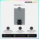 MODENA Gas Water Heater - GI 6A V
