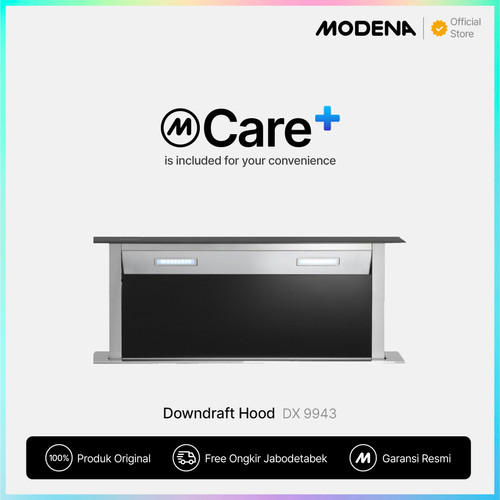 MODENA Downdraft Hood - DX 9943