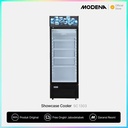 MODENA Showcase Cooler - SC 1303 (300 Liter)