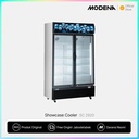 MODENA Showcase Cooler - SC 2920 ( 910 Liter )