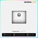 MODENA Kitchen Sink - KS 9110F WP (Quartz Granite)