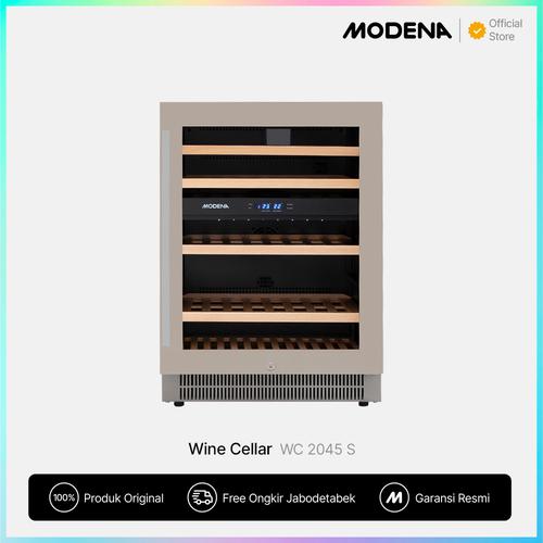 MODENA Wine Cellar - WC 2045 S