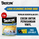 Lem kuning Dextone Bond 888 1L