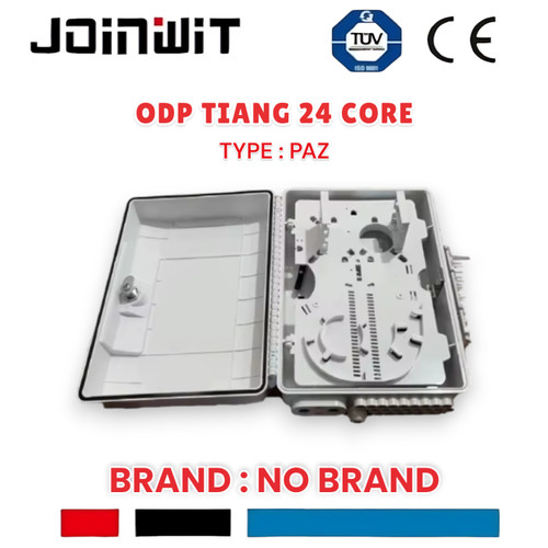 ODP 24core model PAZ kosongan ODP 24 core OTB ODF FIBER OPTIC FO PAZ