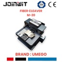 FIBER CLEAVER UMEGO M20 alat pemotong fiber optic M 20 FO