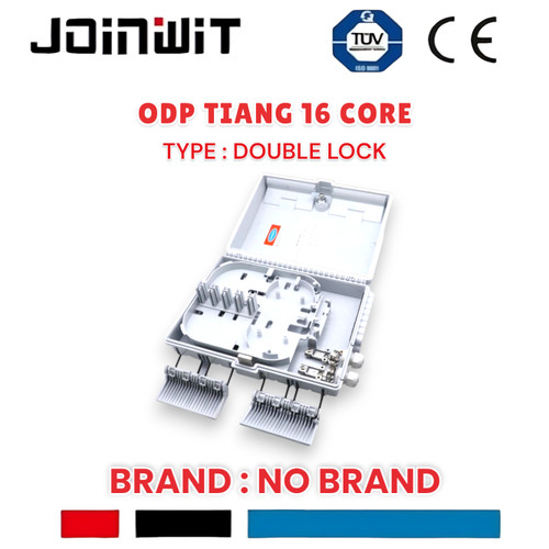 ODP 16 Core SC Double Lock ODP Tiang ODP Pole FIber Optik 16core
