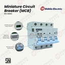 MCB (Miniature Circuit Breaker) Shihlin RPC 4P (6kA) 6A – 63A