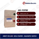 DOL Starter / Magnetic Switch MS-P21PBE 15A Shihlin 220V / 380V