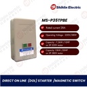 DOL Starter / Magnetic Switch MS-P35TPBE 28A / 33A Shihlin 220V / 380V