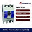 MCCB Shihlin BM50-CN (380V 2,5kA, 220V 5kA) 3P 40A atau 50A