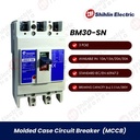 MCCB Shihlin BM30-SN (380V 2,5kA, 220V 5kA) 3P