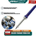 Yihua 940 Solder Tangan 40W Soldering Iron Listrik 40 Watt Original