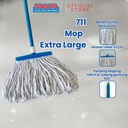 Pel,Mop,Pel Lantai Jumbo,Pengepel,Pel Sumbu Nagoya Extra Large 23,5 cm