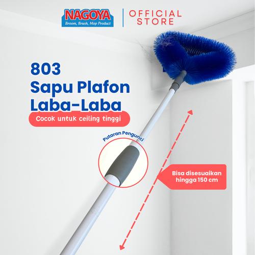 Sapu, Sapu Plafon, Sapu Langit, Sapu Laba, Rakbol, Sapu Plastik Nagoya