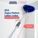 Sapu, Sapu Plafon, Sapu Langit, Sapu Laba, Rakbol, Sapu Plastik Nagoya