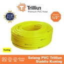 Selang Air PVC Trilliun Stabilo 1/2" Inch - 50 Meter
