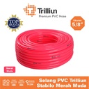 Selang Air PVC Trilliun Stabilo 5/8" Inch - 20 Meter