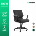 Kursi Kantor Ergonomis Stramm Napoli III