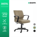 Kursi Kantor Ergonomis Stramm Napoli III