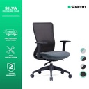 Kursi Kantor Ergonomis Stramm Silva II