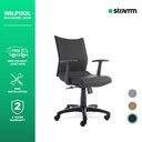 Kursi Kantor Ergonomis Stramm Wilpool III