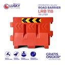 Pembatas Jalan Water Barrier / Road Barrier Lucky LRB 118