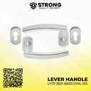 STRONG Handle Gagang Pintu Kayu Lever Handle LHTR 2820 (6820) OVAL SSS
