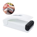 Mini Hand Heat Sealer Press Alat Perekat Plastik Kecil Plastic Seal