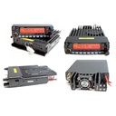 Alinco DR-638 Rig Dual Band Garansi DR638 Removable Control Head Radio