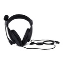 Headset Radio Heavy Duty HT Icom V80 V86 Alinco W10 W58 CRX5 dll PTT