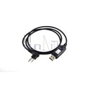 Kabel Program HT Weircom WR88 Plus Programming Cable Software WR88Plus