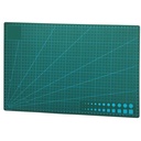 Alas Kerja Potong A3 45x30cm Matras Cutting Work Cutting Mat Pad Hijau