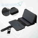 Solar Panel Portable 1 USB Port 5V 9W 2A 5 Lipat Charger Matahari