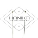 D Antenna PO-150 Silver Packing Paralon Antena Larsen PO150 Ori Taiwan