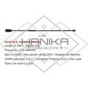 Diamond Antenna HC400C2 Antena HT Motorola XiR P6620i P6620 XiRP6620