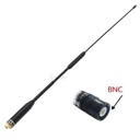 Nagoya NA-761 Antena HT Dualband BNC Male Ori Baru DJ-W58 V80 NA761