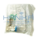 Amphenol Konektor L N Male to RG8 Ori Adapter Sambungan Ampenol