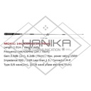 Diamond NR240C Antena Mobil Dualband Ori VHF UHF 2m 70cm NR240 Antenna