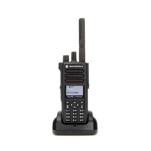 Motorola XiR P8668i HT VHF Digital Analog Ori Garansi Resmi XiRP P8668