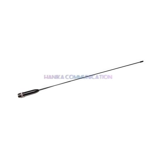 D Antenna RH771S Antena HT Motorola Dualband Panjang Lentur RH-771S