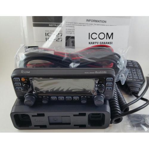 Icom IC2730A Rig Dualband Ori New Garansi